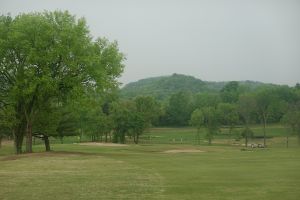 Nashville Golf And Athletic 11th Fairway